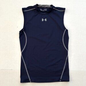 Under Armour Men's HeatGear Compression Sleeveless Shirt